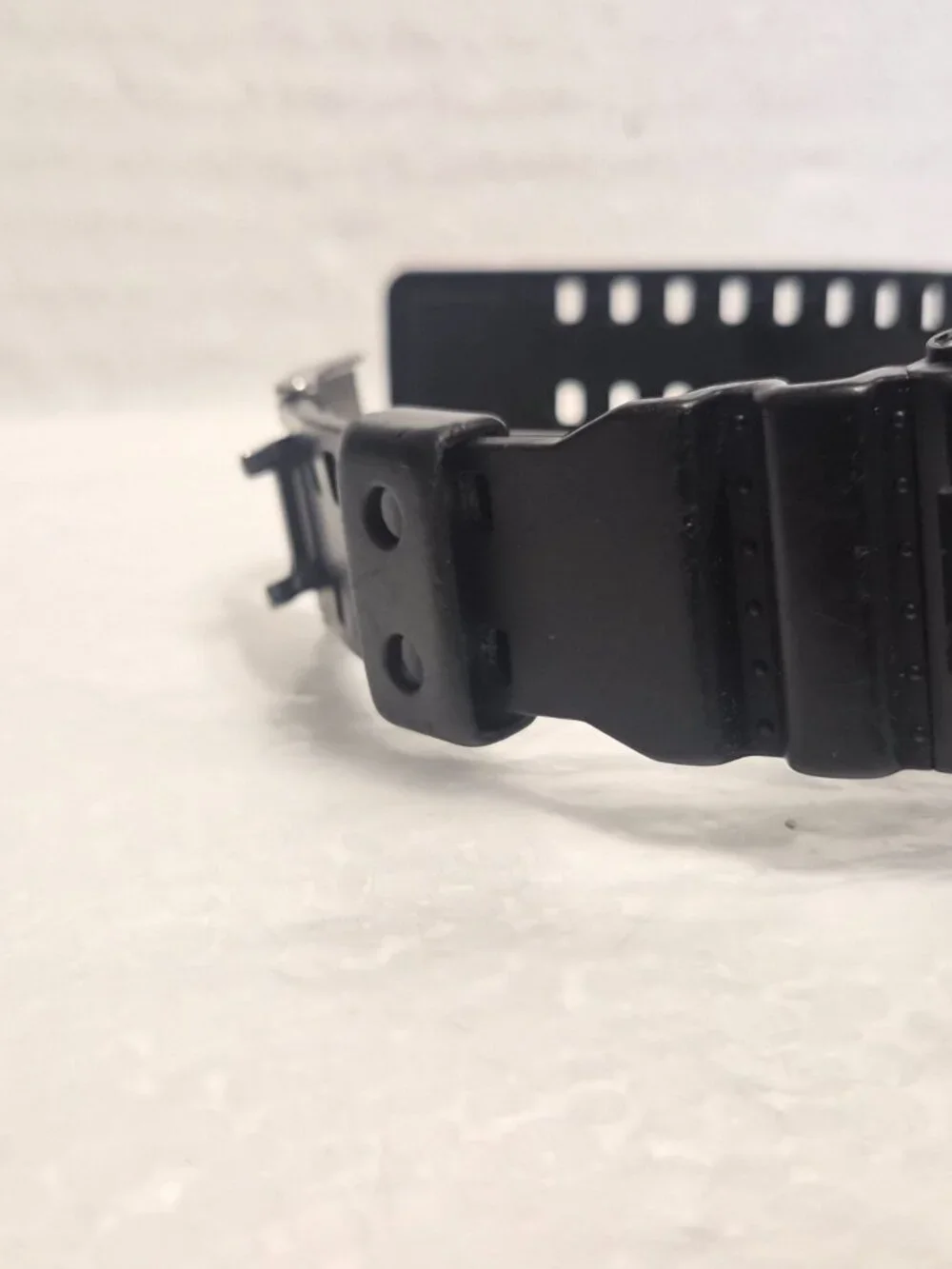 Casio G Shock Matte Black